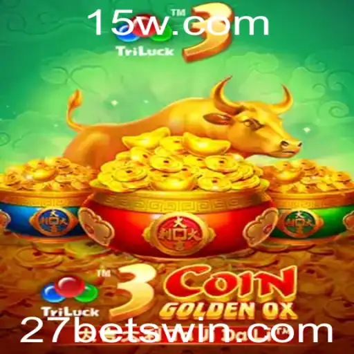 Descobrindo o Mundo de 3CoinGoldenOX: Uma Aventura Empolgante com 27Bet