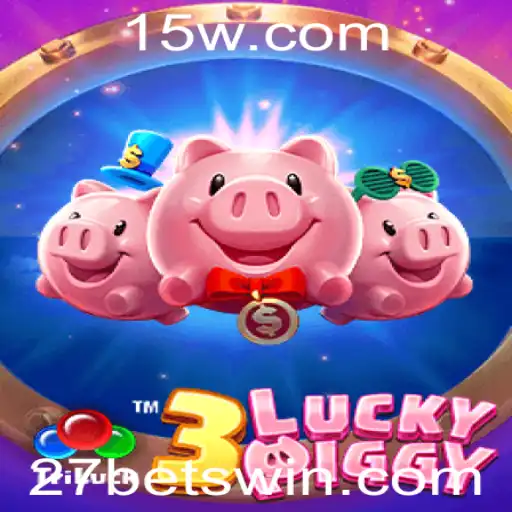 27Bet - Descubra o Empolgante Jogo 3LUCKYPIGGY na Plataforma 27Bet