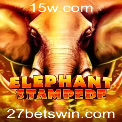 ElephantStampede: Descubra o Novo Sucesso de 27Bet