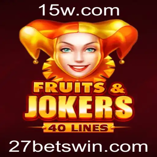 27Bet - Explorando o Mundo do Jogo FruitsAndJokers40 na Plataforma 27Bet