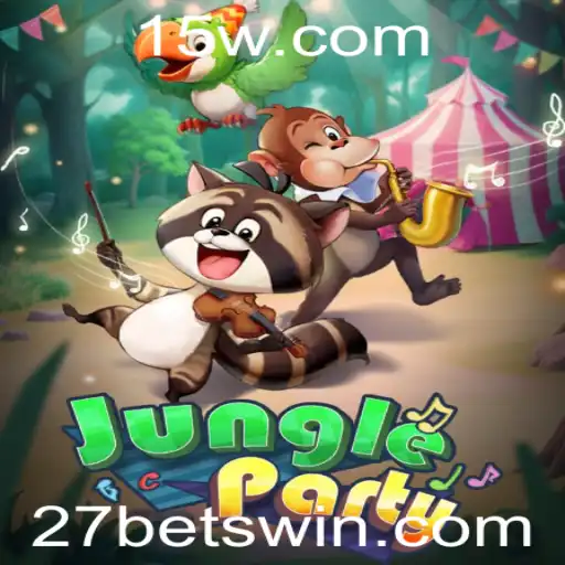 JungleParty: Descubra o Mundo Selvagem de Aventuras com 27Bet