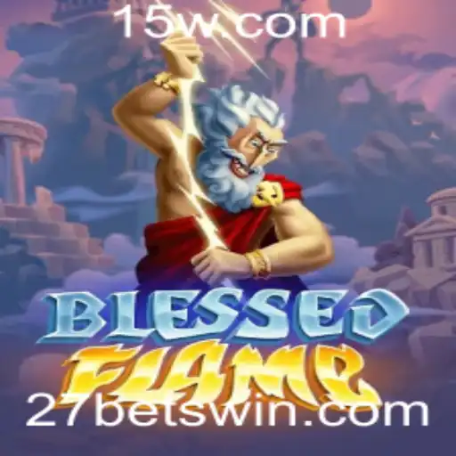 Descubra o Fascinante Mundo de BlessedFlame: Um Jogo Inovador com 27Bet