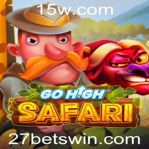 Descubra GoHighSafari: Uma Aventura de Jogo Empolgante com 27Bet