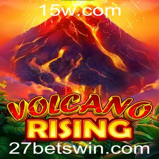 VolcanoRising: A Nova Sensação no Mundo dos Jogos Online em Parceria com 27Bet
