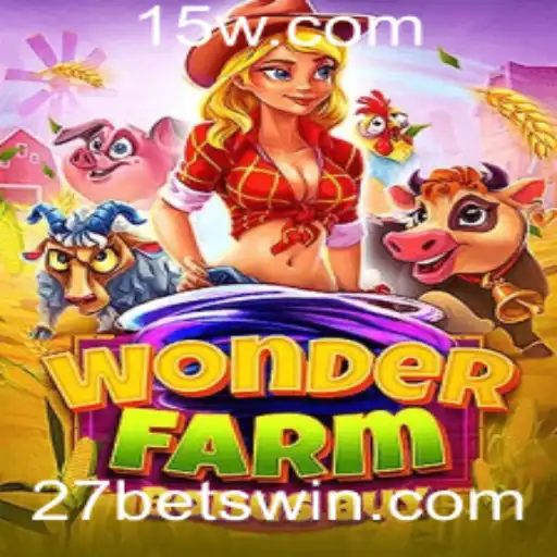 WonderFarmBonusBuy: A Nova Sensação de Entretenimento em Jogos de Sortes com 27Bet