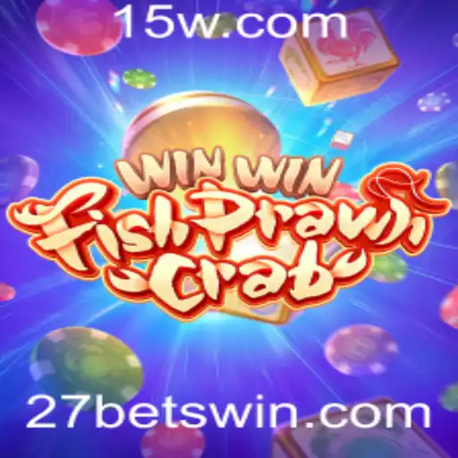 27Bet - Explorando o Fascinante Mundo do WinWinFishPrawnCrab